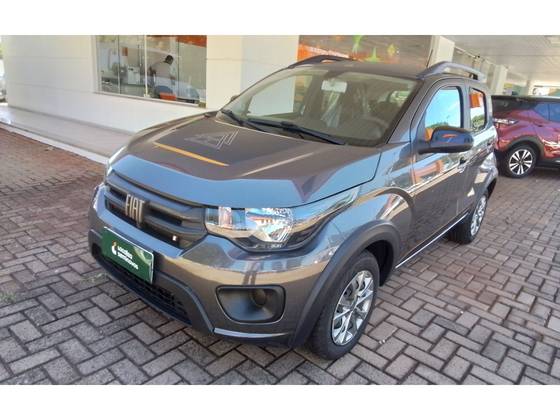 FIAT MOBI 1.0 EVO FLEX TREKKING MANUAL